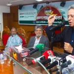 প্রধান উপদেষ্টার নির্বাচন নিয়ে ঘোষণাকে স্বাগত জানাল বিএনপি