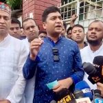 ১/১১ পদধ্বনি শোনা যাচ্ছে : মাহফুজ আলম