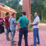 এমএ পরীক্ষায় বসলেন তৃতীয় লিঙ্গের মাহি