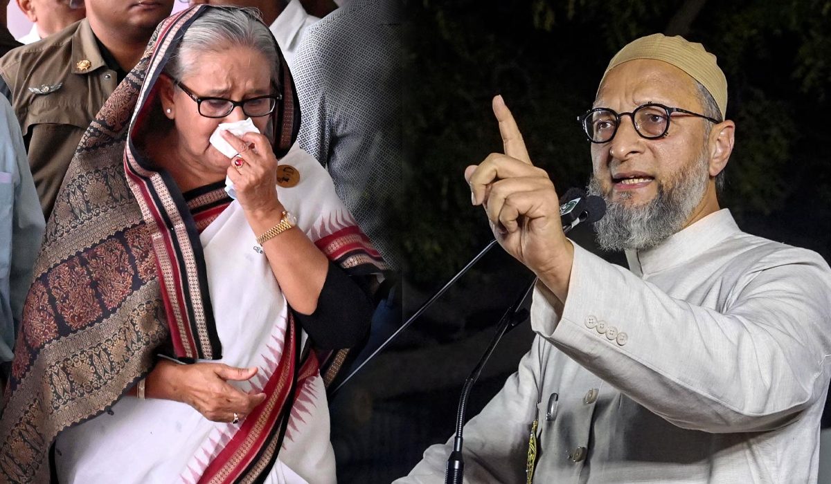 শেখ হাসিনাকে বাংলাদেশে ফেরত পাঠান: ওয়াইসি 5 Owaisi RB 20250821234707