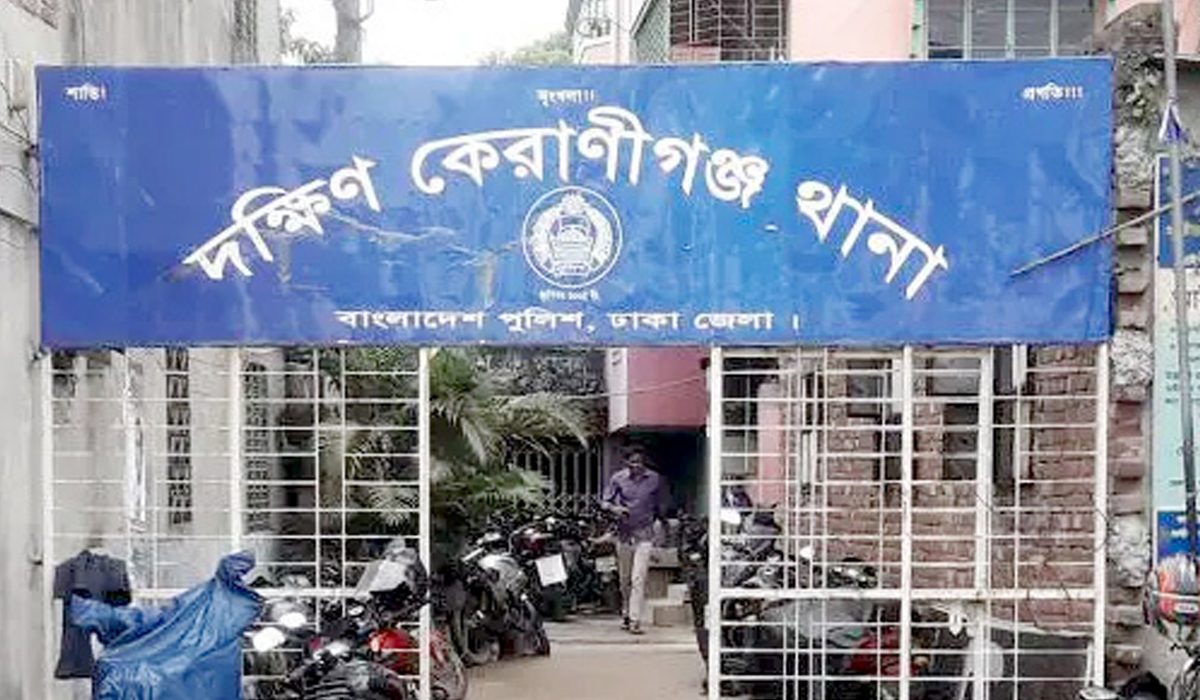 কেরানীগঞ্জ থানার পুলিশ ব্যারাকে নারী পুলিশকে ধর্ষণের অভিযোগ 5 POLICE 20250821195933
