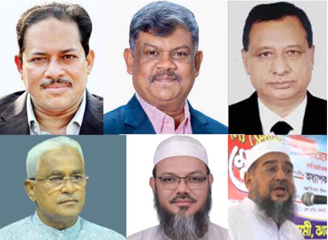 বরিশাল-৫ আসনে মনোনয়ন যুদ্ধে প্রভাবশালী নেতারা 5 Screenshot 10 4