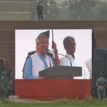 ফেব্রুয়ারি মাসে রমজানের আগে জাতীয় নির্বাচন: প্রধান উপদেষ্টা অধ্যাপক মুহাম্মদ ইউনূস