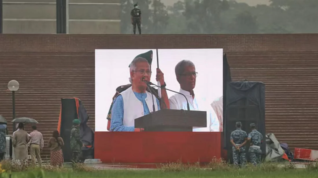 dr yunus