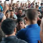 শেবাচিম হাসপাতালে চিকিৎসা নিতে গিয়ে মারধরের শিকার ববি শিক্ষার্থী