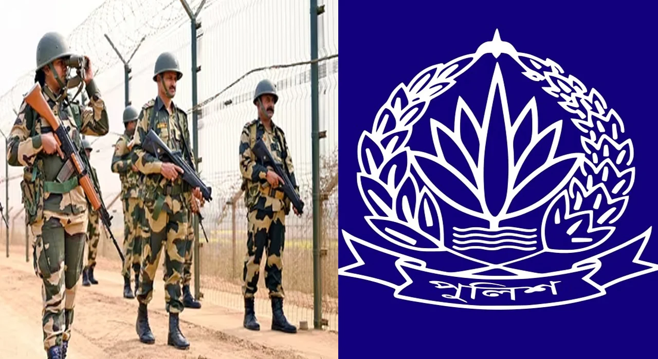 বাংলাদেশ পুলিশের সিনিয়র কর্মকর্তা ভারত থেকে আটক 5 image 216406 1756037755