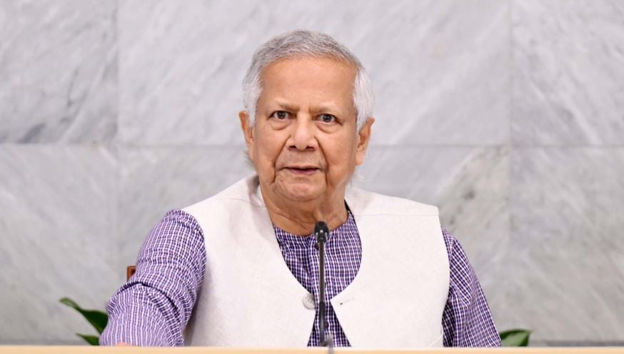 অন্তর্বর্তী সরকার সম্প্রীতির বন্ধনকে অটুট রাখতে বদ্ধপরিকর:ড. মুহাম্মদ ইউনূস 5 image 225023 1755260838