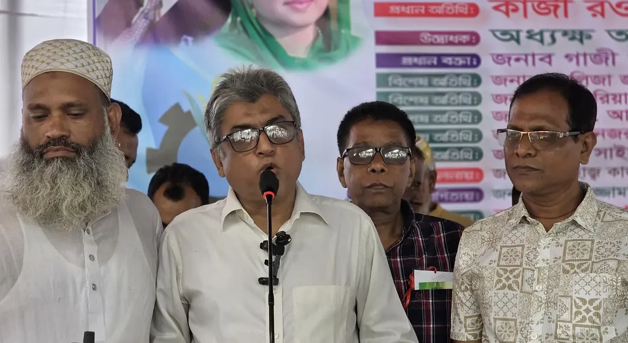 আওয়ামী লীগ গেছে ভারতে, এখন আপনাদেরকে পাঠিয়ে দেওয়া হবে পাকিস্তানে:টিপু 5 image 213181 1755105570
