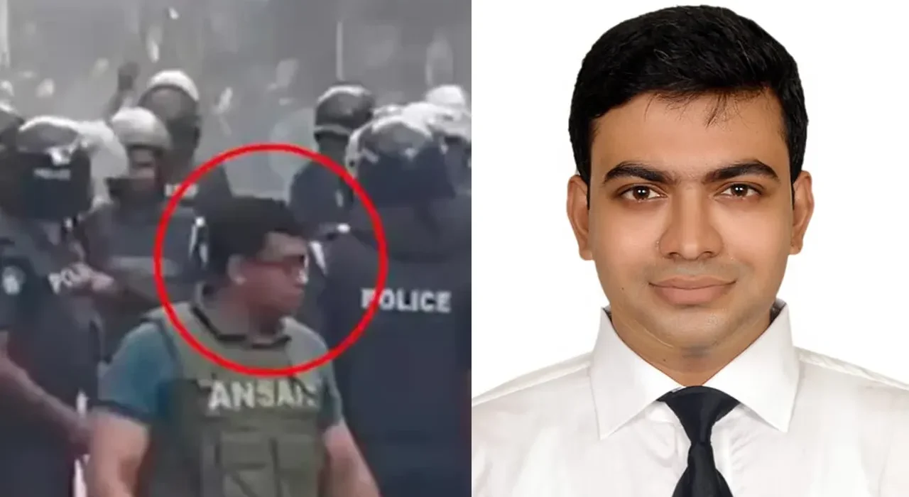 ছাত্র হত্যা মামলার আসামি রাজাপুর ইউএনও রাহুল চন্দ ওএসডি 5 image 215469 1755769929
