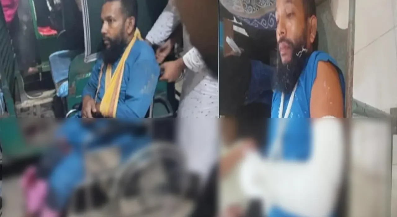 সোনারগাঁয়ে চাঁদা না পেয়ে ব্যবসায়ীকে হাত-পা ভেঙে কুপিয়ে জখম 5 image 216417 1756039401