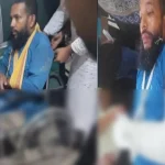 বাংলাদেশ পুলিশের সিনিয়র কর্মকর্তা ভারত থেকে আটক