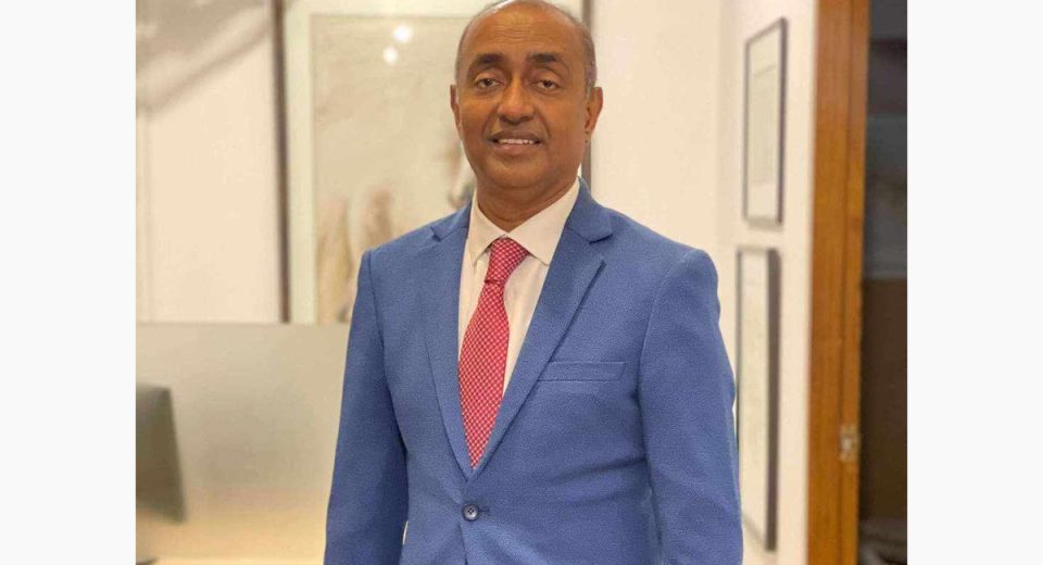 জেনারেল এডভোকেট আসাদুজ্জামান