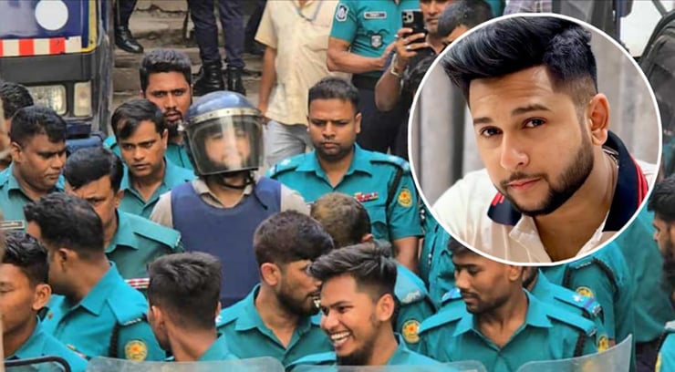 কনটেন্ট ক্রিয়েটর তৌহিদ আফ্রিদির বিরুদ্ধে সায়েমের অভিযোগ 5 আফ্রিদি