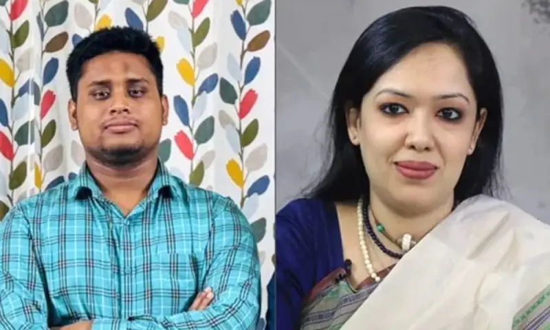 রুমিন ফারহানা সাইবার বুলিংয়ের শিকার হচ্ছেন, যা গ্রহণযোগ্য নয় 5 ফারহানা