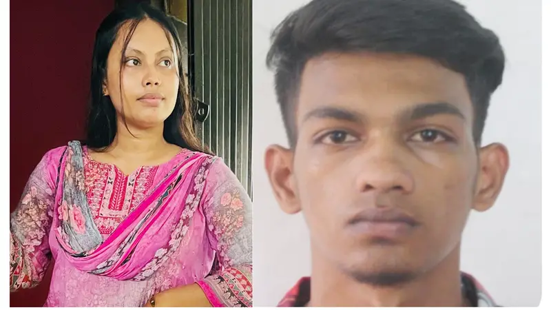 পরকীয়া প্রেমিকের সাথে পালিয়েছে গৌরনদীর শান্তা আক্তার মনি 5 আক্তার মনি