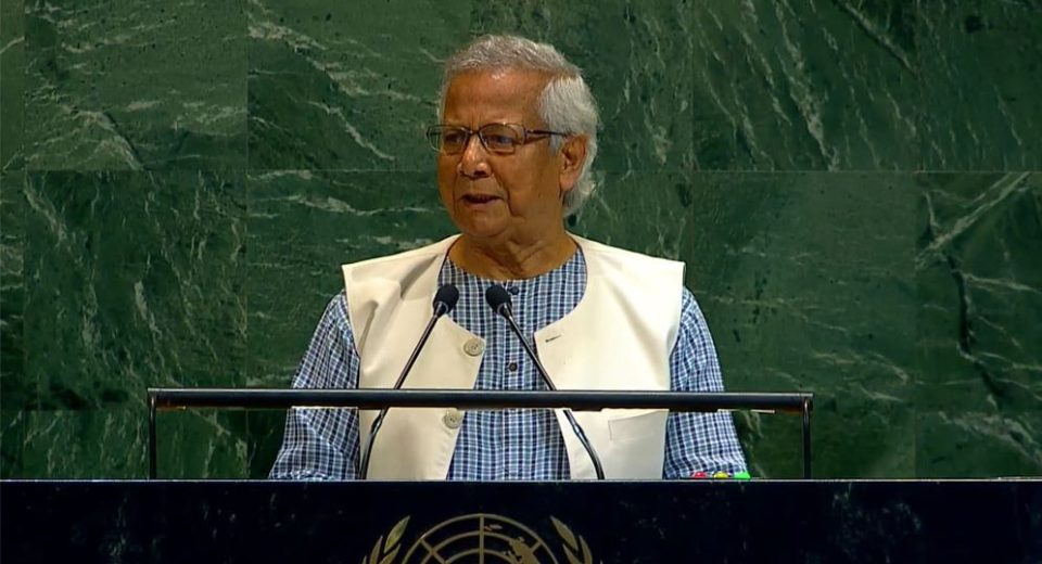 ফেব্রুয়ারি মাসে আমরা জাতীয় নির্বাচন অনুষ্ঠানের প্রস্তুতি নিচ্ছি:ড. মুহাম্মদ ইউনূস 5 1254 68d6c40b069a1