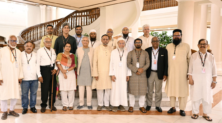 জাতীয় পার্টিকে আবারও বিরোধী দল বানানোর চক্রান্ত চলছে: রাশেদ 5 1756826659.younus