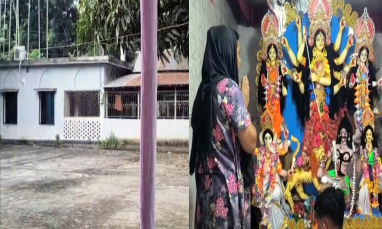 ৬৩ বছর ধরে একই আঙ্গিনায় মসজিদ ও মন্দির, চলছে ধর্মচর্চার সম্প্রীতির বন্ধন 5 image 239445 1759221819