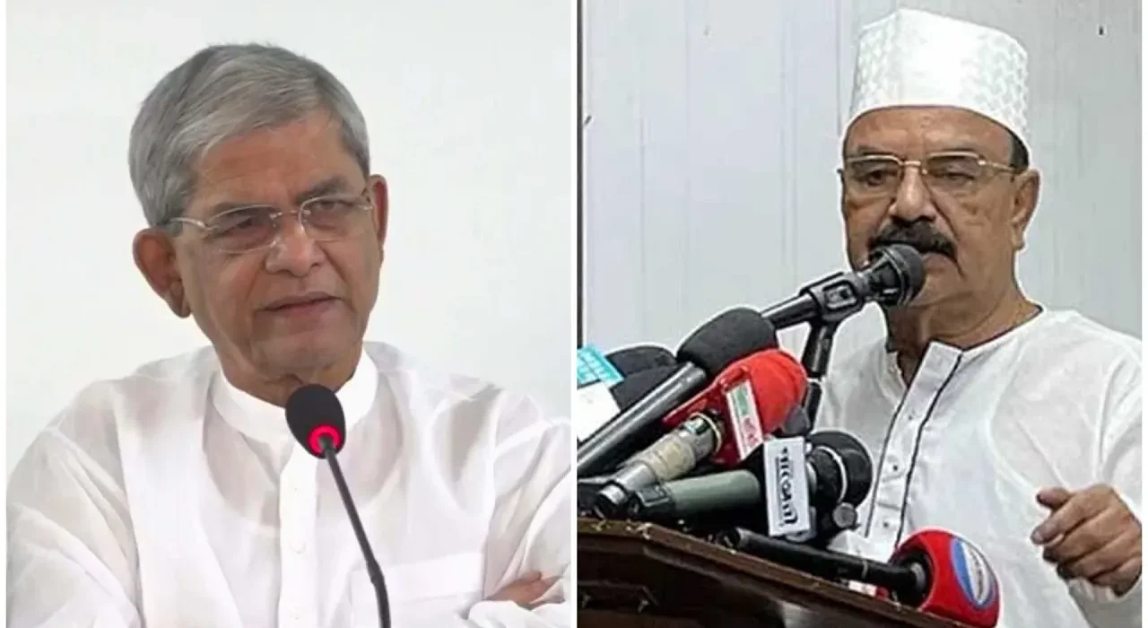 মোটরসাইকেল পোড়ানোর মামলায় বিএনপি মহাসচিব মির্জা ফখরুলসহ ৭০ জনকে অব্যাহতি 5 image 222940 1757870349