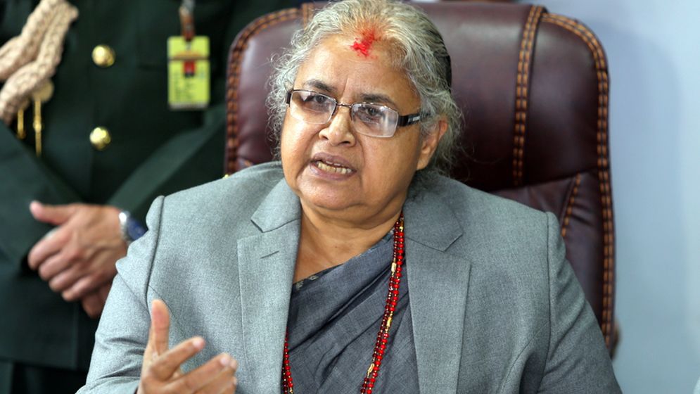 nepal pm