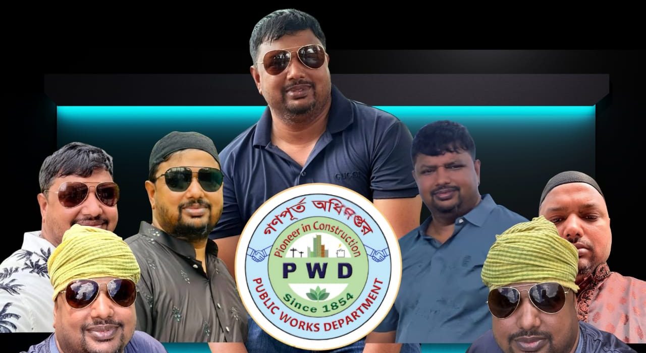 নিষিদ্ধ ছাত্রলীগের বুয়েট শাখার সহ-সভাপতি থেকে নারায়ণগঞ্জ গণপূর্তের নির্বাহী প্রকৌশলী হারুন অর রশিদের উত্থান 5 pwd exn