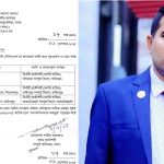 কাজ সম্পূর্ণ হওয়ার পূর্বেই পরিশোধ করার অভিযোগ গণপূর্তের প্রকৌশলী ফয়জুল ইসলামের বিরুদ্ধে