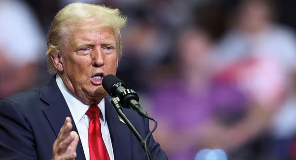 বাগরাম বিমানঘাঁটি ফিরিয়ে দেওয়ার আল্টিমেটাম,তালেবানকে ‘ভয়ংকর পরিণতির’ হুঁশিয়ারি ট্রাম্পের 10 tramp