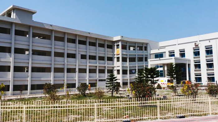 Bhandaria Hospital pic