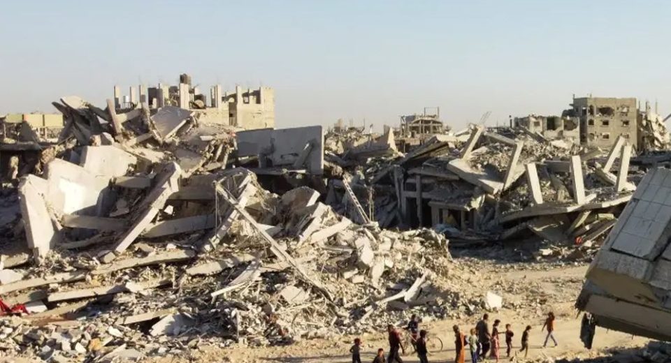 গাজায় আন্তর্জাতিক স্থিতিশীলতা বাহিনীতে সেনা পাঠাতে পারে পাকিস্তান 10 Gaza 69006f96db8fe