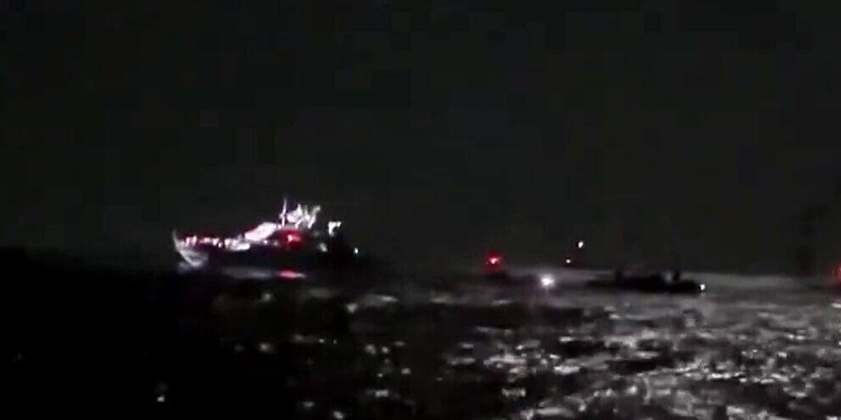 Sumud Global Flotilla 1