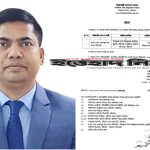 সারদা পুলিশ একাডেমি থেকে পালিয়েছেন ডিআইজি এহসানুল্লাহ