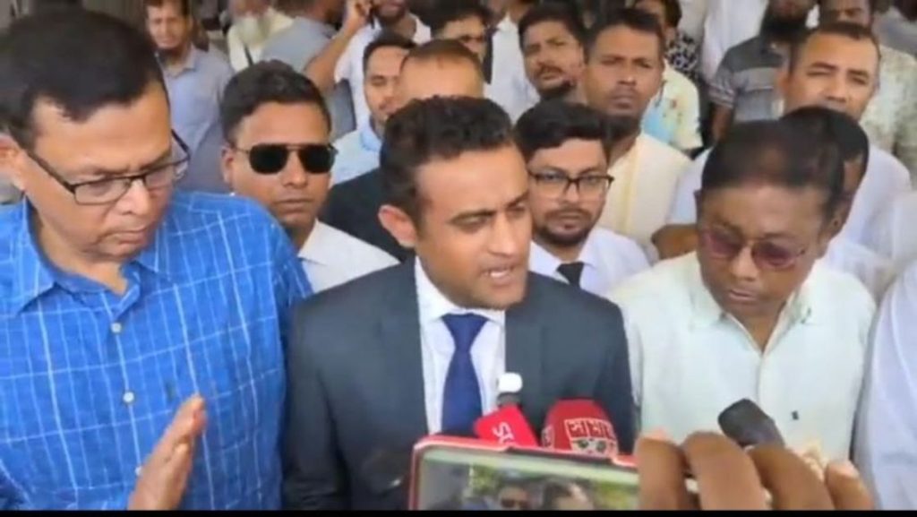 দুমকিতে জুলাই যোদ্ধার কন্যা কলেজছাত্রী ধর্ষণ মামলা