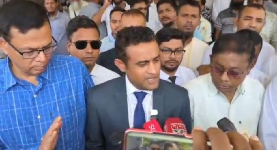 দুমকিতে জুলাই যোদ্ধার কন্যা কলেজছাত্রী ধর্ষণ মামলা