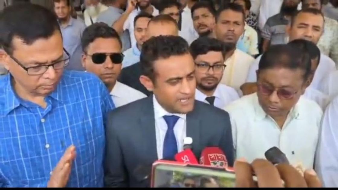 দুমকিতে জুলাই যোদ্ধার কন্যা কলেজছাত্রী ধর্ষণ মামলা