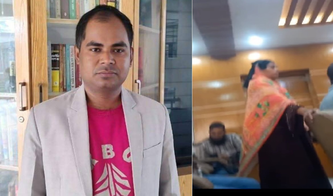 বরিশালের হিজলায় জেলের স্ত্রীকে ভয় দেখিয়ে মৎস্য কর্মকর্তার ঘুষ গ্রহণ 5 hizla