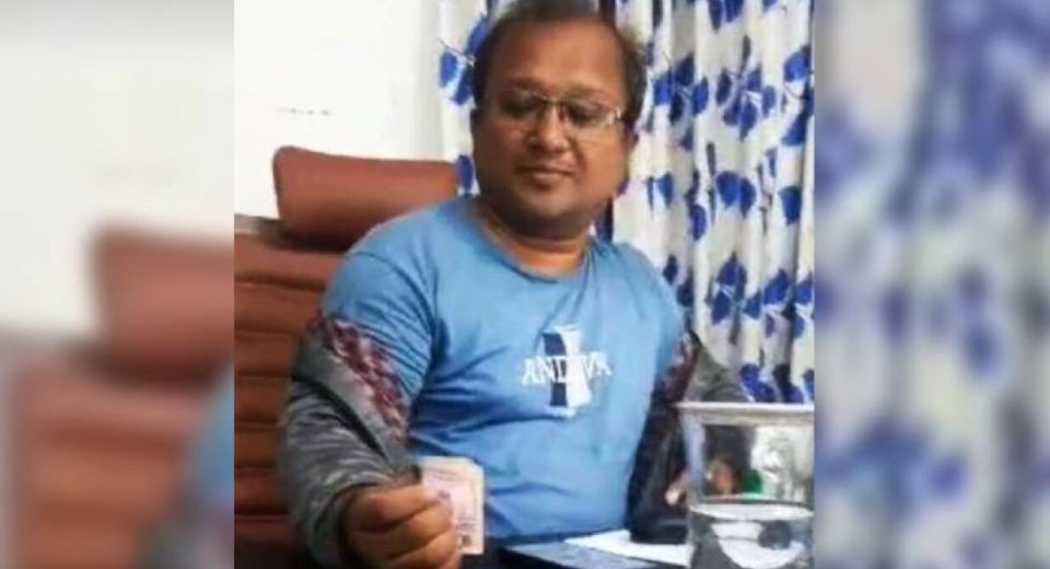 প্রকৌশলী ইকবাল কবির