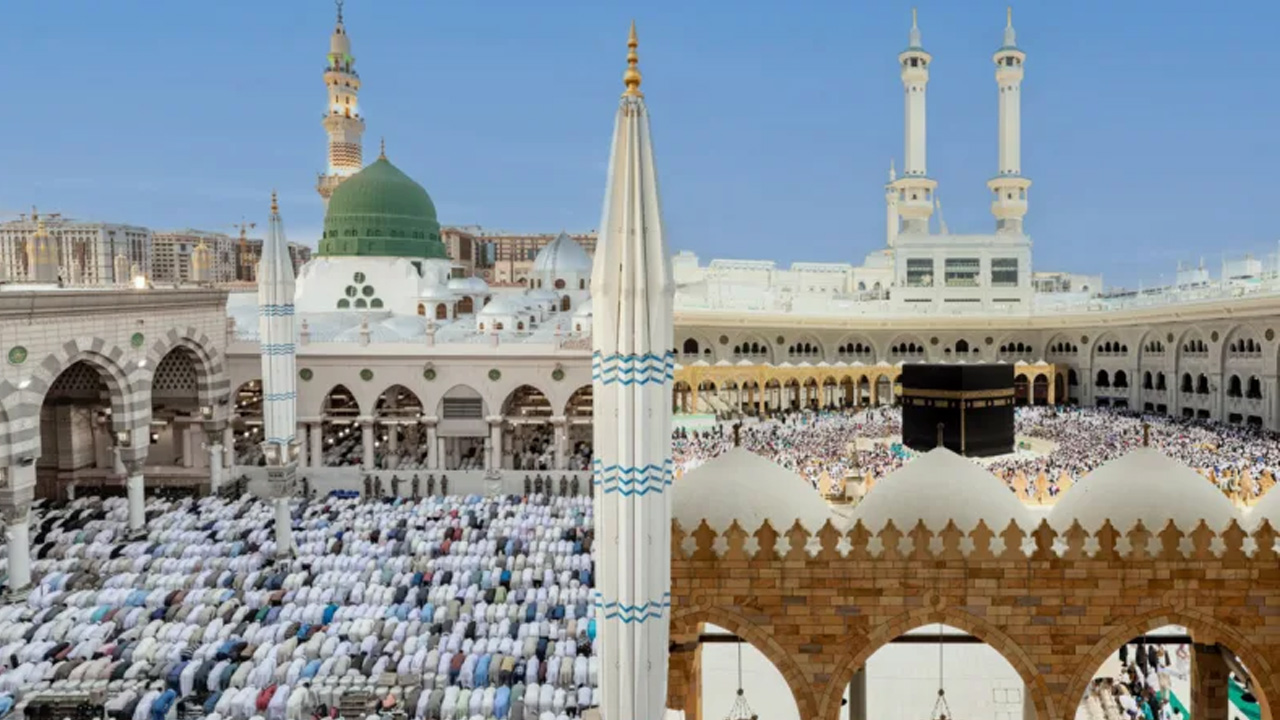 masqu nababi haramain