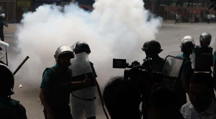 police action
