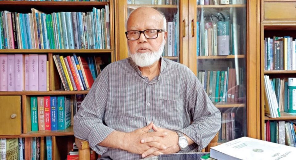 স্থানীয় সরকার ও নির্বাচন বিশেষজ্ঞ তোফায়েল আহমেদ আর নেই 12 tofayel 68e69e318b60e