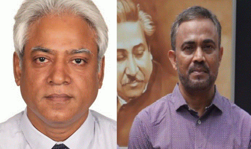 আওয়ামী দোসর শীর্ষ দুই কর্মকর্তা..