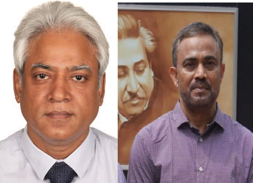 আওয়ামী দোসর শীর্ষ দুই কর্মকর্তা..