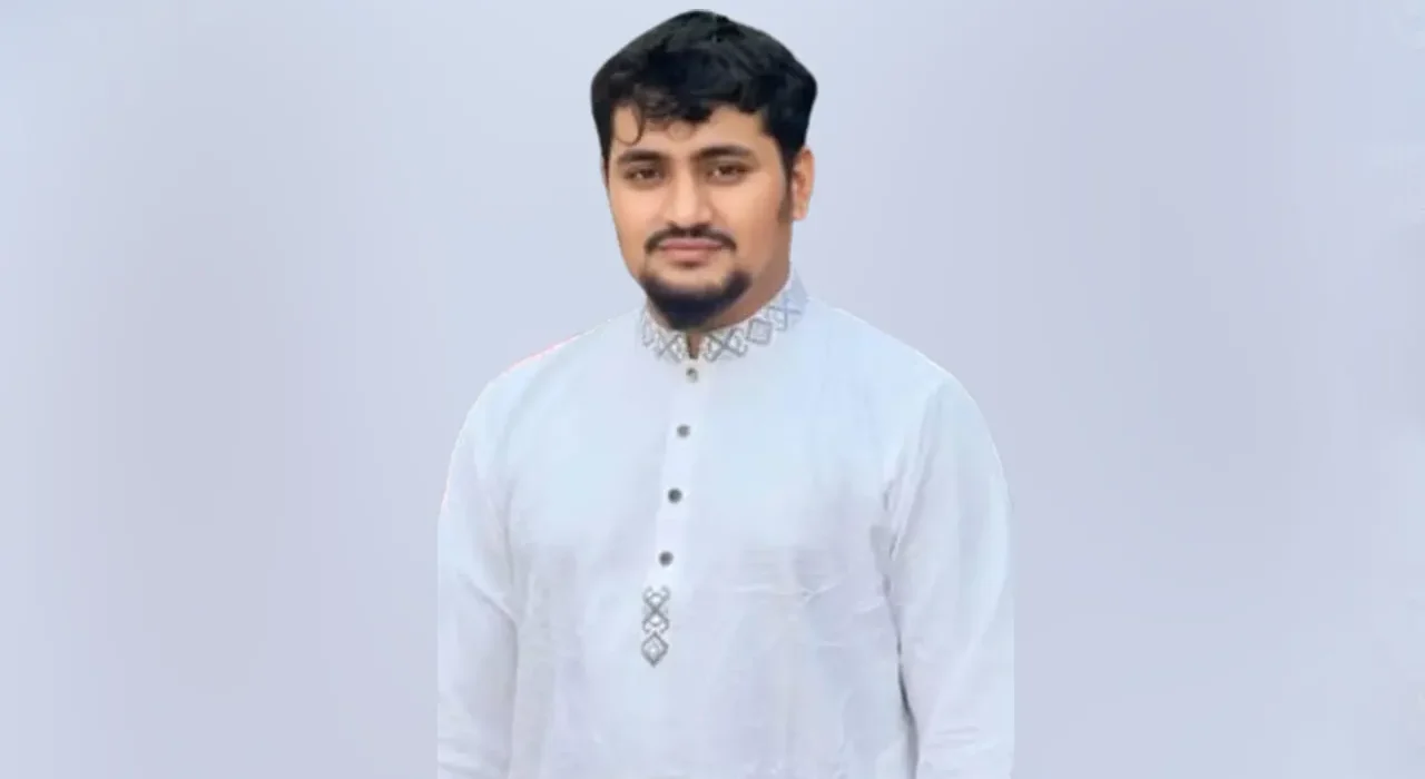 নেতা আল আমিন সৈকত