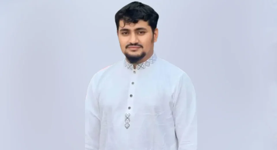 চাঁদপুরে ধর্ষণচেষ্টা মামলায় এনসিপি নেতা গ্রেপ্তার 11 নেতা আল আমিন সৈকত