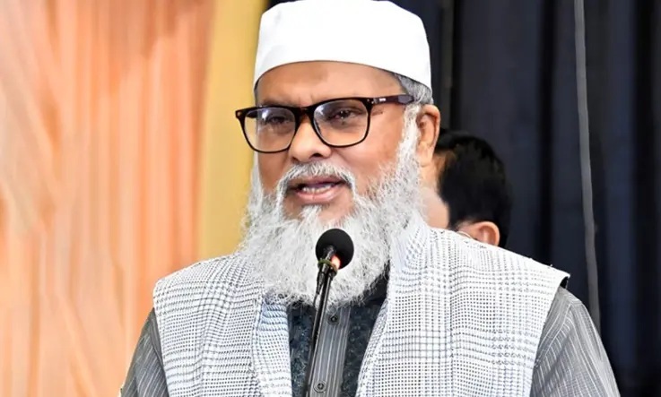 অপহরণকারীদের আইনের আওতায় আনতে কাজ করছে সরকার 5 . আ ফ ম খালিদ হোসেন