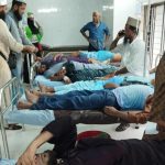 জামায়াত এখন ঘোলা পানিতে মাছ শিকারের চেষ্টা করছে:রিজভী