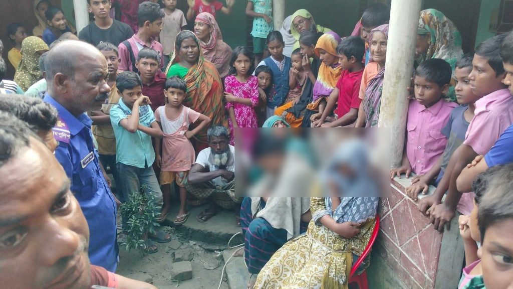 প্রবাসীর স্ত্রীর সাথে বিয়ে