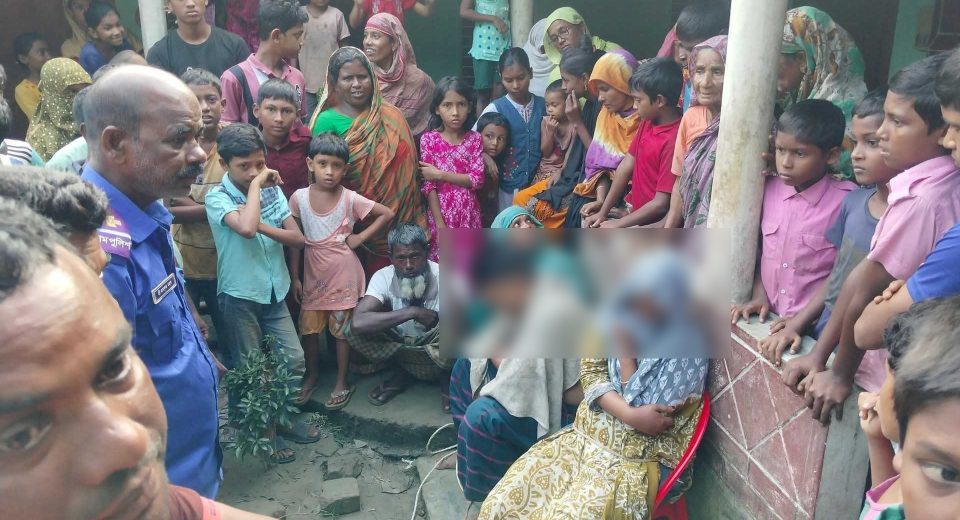 প্রবাসীর স্ত্রীর সাথে বিয়ে