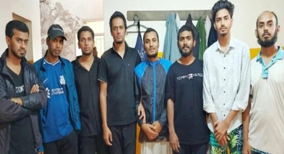 বরিশালের ৭০ যুবক