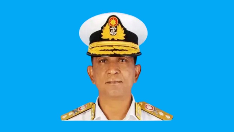 অ্যাডমিরাল অব. মোহাম্মদ সোহায়েল