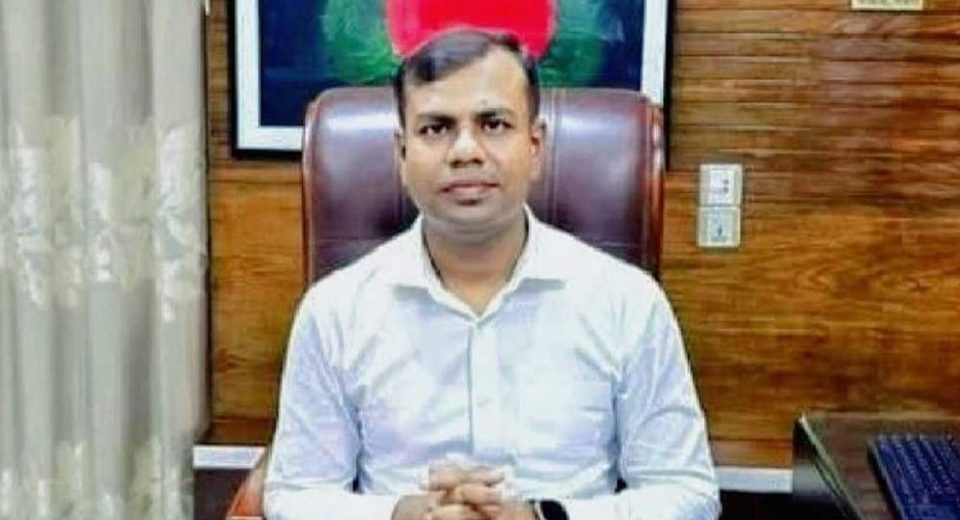 নাচোলের সেই ইউএনওকে ওএসডি 11 Nacjhol uno